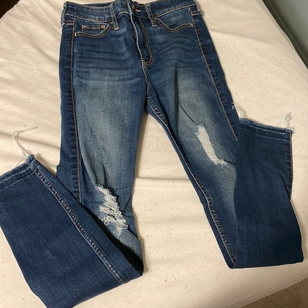 hollister jeans